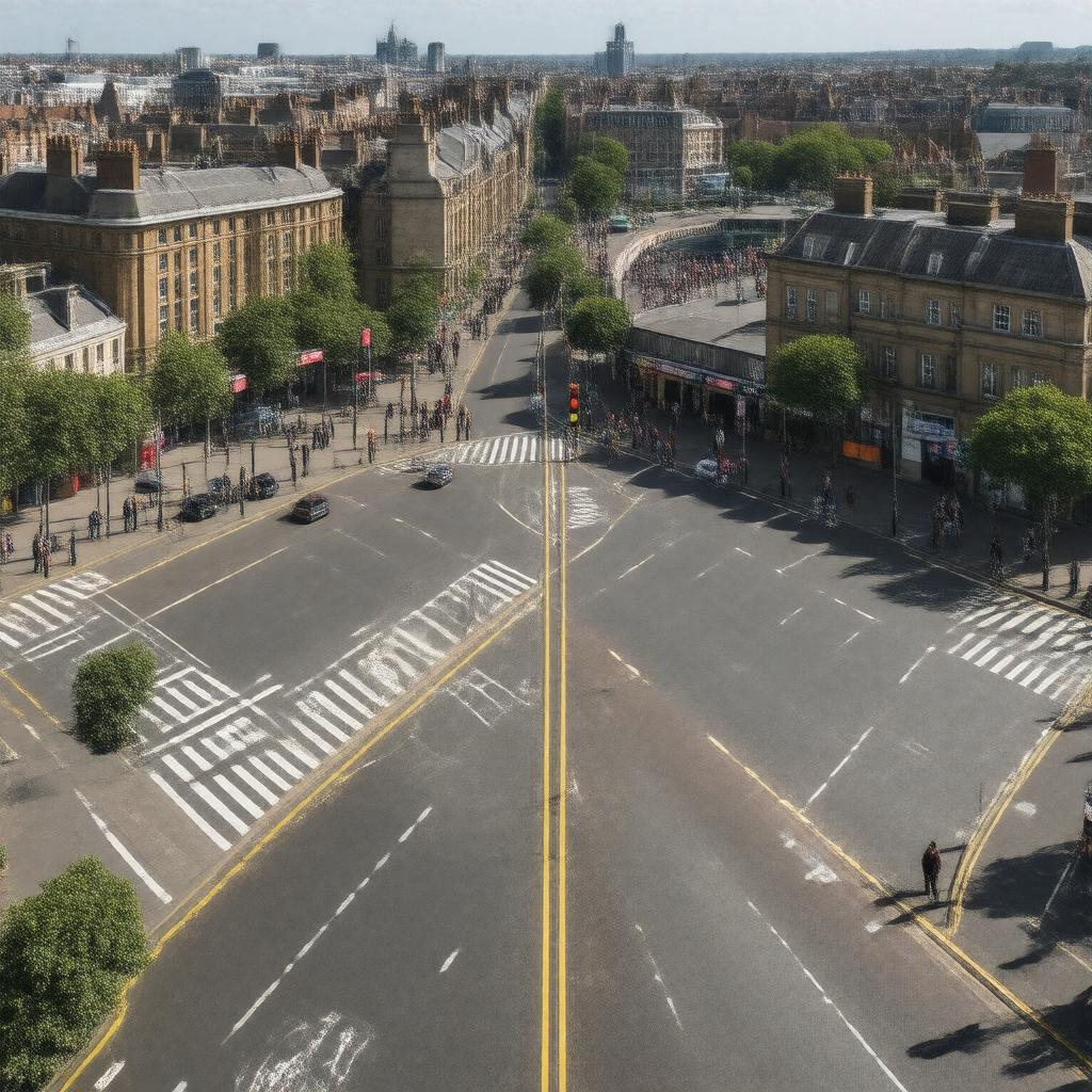 Elephant and Castle